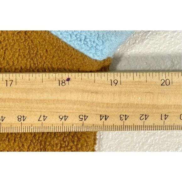 PATAGONIA WOMEN'S RARE COLOR COMBO LIGHTWEIGHT SYNCHILLA SNAP-T PULLOVER XS - Picture 12 of 12